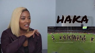 Clueless american sports fan reacts to rugby The Greatest Haka Ever [upl. by Wendell]