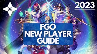 NAJP FGO New Player Guide  2023 Fully Updated [upl. by Fleck668]