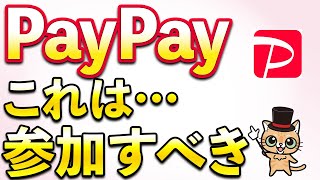 PayPay1月追加キャンペーン＆新サービス [upl. by Ajet506]