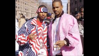 RARE Juelz and Camron HOT97 Stretch Armstrong Freestyle [upl. by Gwendolyn]