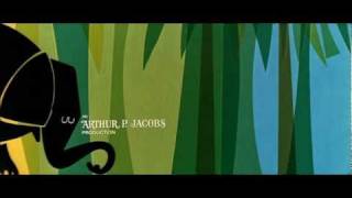 Doctor Dolittle Title Sequence 1967 [upl. by Aisa]