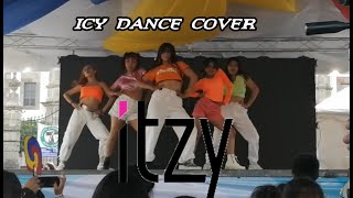 ITZY  ICY Dance Cover [upl. by Hanni]