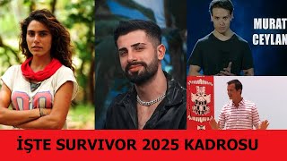 Survivor 2014 Ünlüler Gönüllüler Tanıtım Fragmanı [upl. by Eiuqnom499]