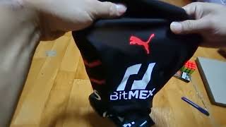 unboxing jersey ac milan third [upl. by Kraus976]