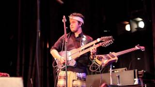 Balawan amp the Batuan Ethnic Fusion  Live at BOZAR [upl. by Negaem]