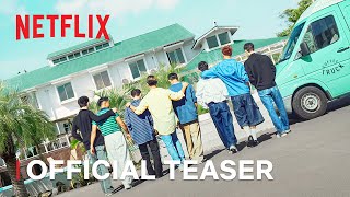 The Boyfriend  Official Teaser  Netflix [upl. by Mintz]