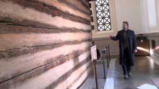 Abraham Lincoln Birthplace National Historic Park Hodgenville Kentucky [upl. by Norse]