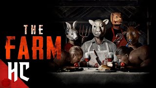 The Farm  Full Survival Horror Movie  Horror Central [upl. by Chadbourne]