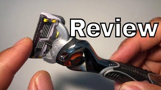 Gillette Fussion ProGlide Power Razor Review [upl. by Norab]