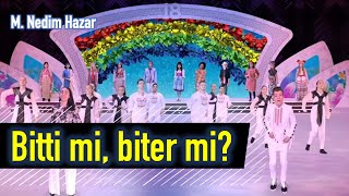 Hizmet bitti mi biter mi M Nedim Hazar [upl. by Kandace282]