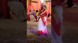 Fagunero Mohonay song dance trendingshorts [upl. by Annohsat74]