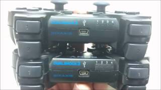 Fake ps3 controller  how to tell [upl. by Attenal]