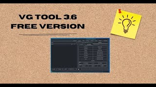 VG Tool 36 Free Version All Samsung one click FRP bypass [upl. by Yerg]