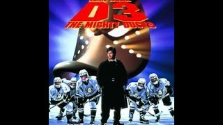 D3 The Mighty Ducks Movie Commentary [upl. by Nemzzaj]