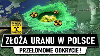 Odkryto w POLSCE WIELKIE ZŁOŻE URANU [upl. by Ignatia899]