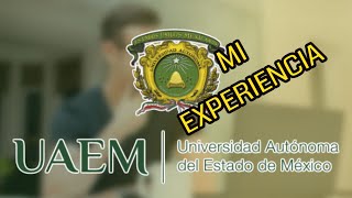 ¿CÓMO entré a la Universidad Autónoma Del Estado de México  Tips para entrar a la UAEMex 2020 [upl. by Eimia602]