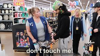 Walmart Employee Tried to Assault Me [upl. by Ernesta567]