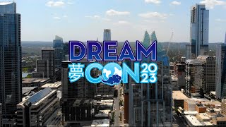 Dream Con 2023 FULL RECAP [upl. by Phillie]