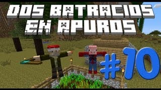 DOS BATRACIOS EN APUROS  QUIERO RESINA  EP 10 [upl. by Attenauq]