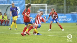 SEMIFINALES Y FINAL del Torneo Nacional Femenino LaLiga Promises en DIRECTO domingo [upl. by Erastes]