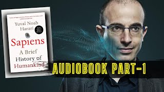 Sapiens A Brief History of Humankind Chapter 1  Audiobook [upl. by Namwob]