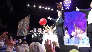 André Rieu  Adieu mein kleiner gardeoffizier  Forum Copenhagen 2015 [upl. by Amarette]