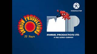 Sunbow ProductionsMarvel Productions LTD 1983 [upl. by Buckels]