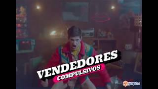 Vendedores Compulsivos [upl. by Enniotna]