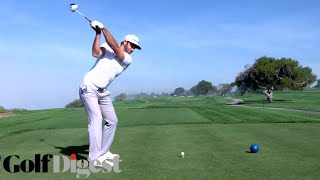 Dustin Johnsons Golf Swing Secret is All in the Wrist  Hank Haney Swing Like a Pro  Golf Digest [upl. by Maffa]