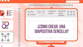 Cómo crear una diapositiva sencilla  Presentaciones básicas en PowerPoint Google Keynote [upl. by Vergos]