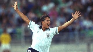 Gary Lineker Links Best Goals [upl. by Bronder594]