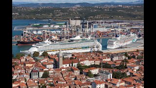 Koper  Cruise Destination [upl. by Donn]