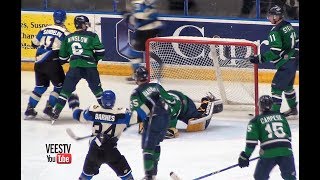 VEES Vs Surrey Eagles 11 15 17 [upl. by Ybok]