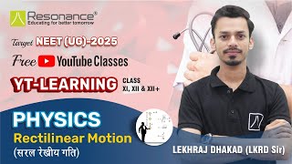 Mathematical Tools  NEET 2025 Hindi Medium  Day 15  Dt 11072024  Class 11  NEET Physics [upl. by Ecnahoy]