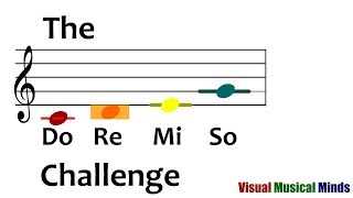 The Do Re Mi So Challenge [upl. by Renba623]