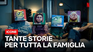 Tante storie per tutta la famiglia  Netflix Italia [upl. by Karon]