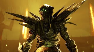 Destiny 2 Season of the Witch  Eris Morn Becomes A Hive God Cutscene [upl. by Gudrin389]