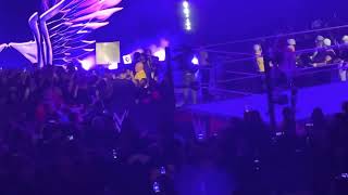 Rhea Ripley entrance live  WWE Supershow 642023 [upl. by Sturdivant]