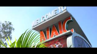 HIMNO NG NAIC [upl. by Aillicsirp]