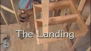 Stairbuilding The Landing [upl. by Reimer]