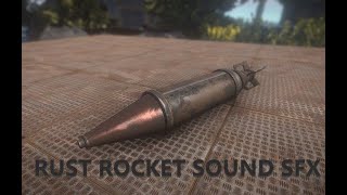 Rust Rockets Sound 2021 version [upl. by Enyt]