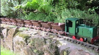 Peckforton Light Railway  A Brief History  Part 2 [upl. by Aikym491]