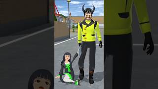 Mama menyelamatkan Mio Aida💪 sakura sakuraschoolsimulator shortvideo ytshorts youtubeshorts [upl. by Ntsuj225]