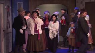 Scrooge the musical full production [upl. by Oramlub]