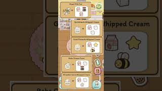 Boba Story New Update All New Magic Den Recipes  Royal milk tea Cheese foam amp Whipped creams [upl. by Ecilayram]