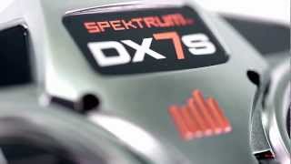 Spektrum DX7s [upl. by Elleval]