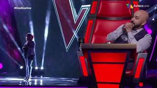 La voz mexico 2019 Paloma negra Marisela beltran [upl. by Lipfert422]