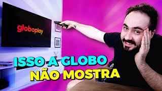 Assinei por um mês e DESISTI  Globoplay [upl. by Atneuqal]