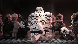 LEGO Star Wars Zombies The Virus [upl. by Anirbed]