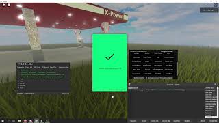 Zr0  Roblox Script Hub Showcase [upl. by Ahsienat]